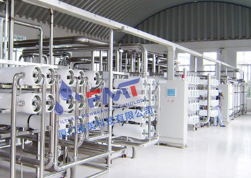 微濾納濾反滲透膜分離設(shè)備,高效分離純化淀粉,福美科技專(zhuān)業(yè)定制