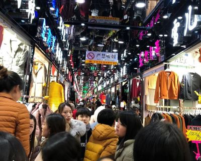 廣州最“平”服裝批發(fā)市場，只用100元竟能淘到5件冬裝！