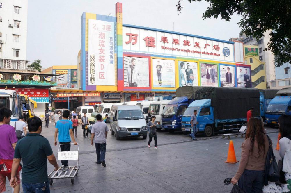 廣州沙河服裝批發市場最新攻略 爆款別錯過！