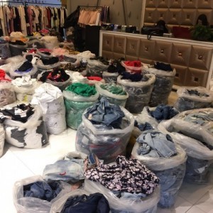 深圳冬裝專業(yè)批發(fā)市場 服裝服飾采購全攻略