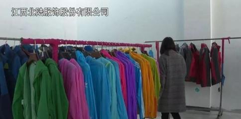 實探于都服裝工廠自營店 國內品牌云集，批發市場新熱點