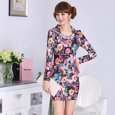 2014代理免費(fèi)代發(fā)貨韓版女裝 開(kāi)啟一件代發(fā)與廠家直銷新模式